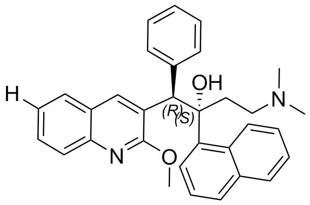 Bedaquiline Fumarate Impurity 13